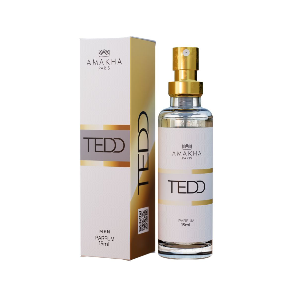 Tedd Amakha Paris 15 ml