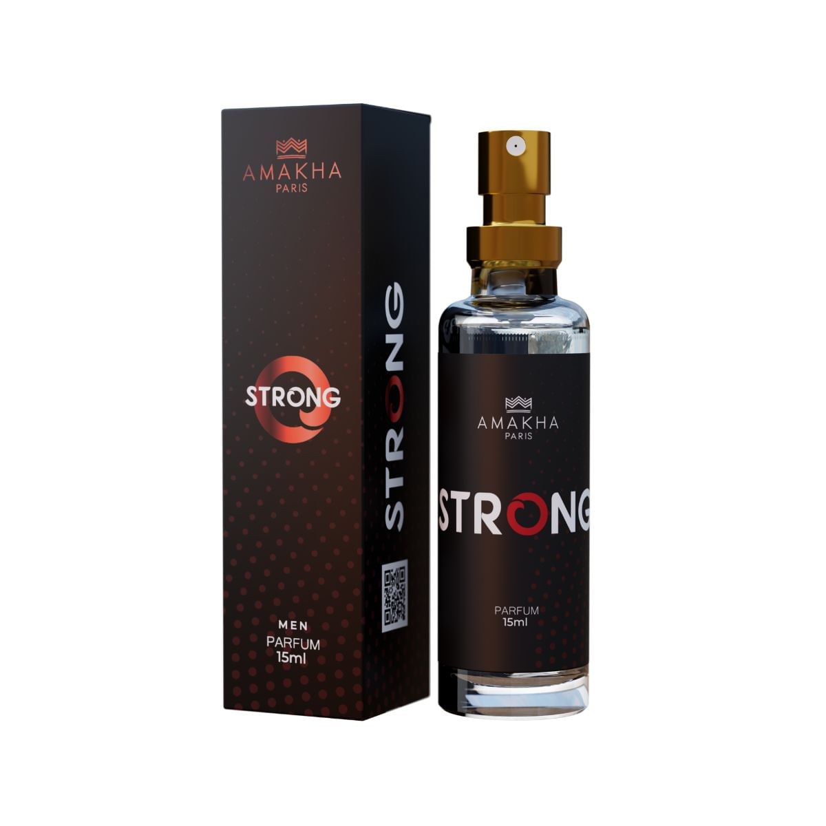 Strong Amakha Paris 15 ml