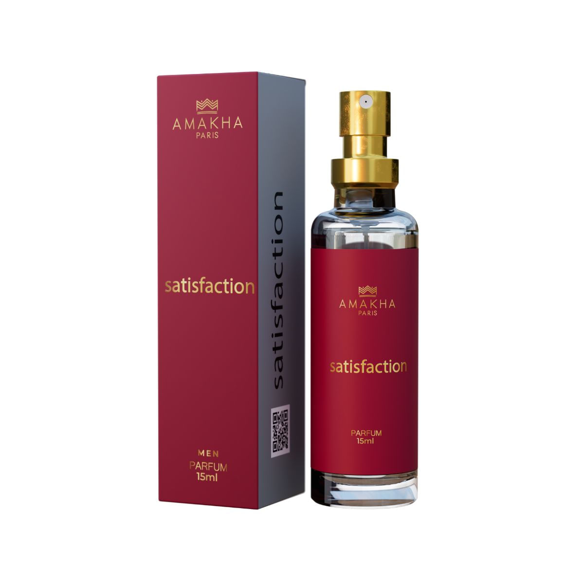 Satisfaction Amakha Paris 15 ml
