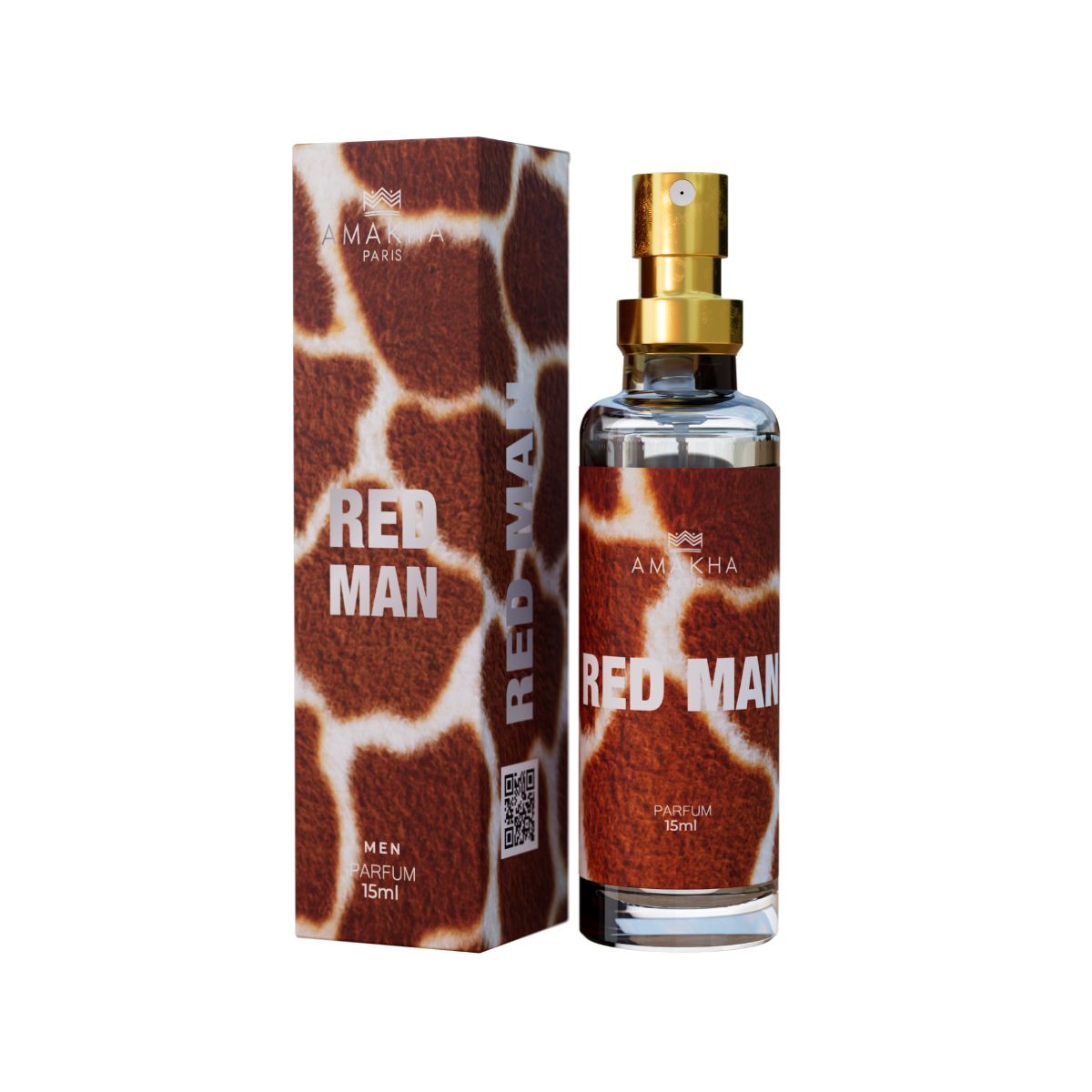 Red Man Amakha Paris 15 ml