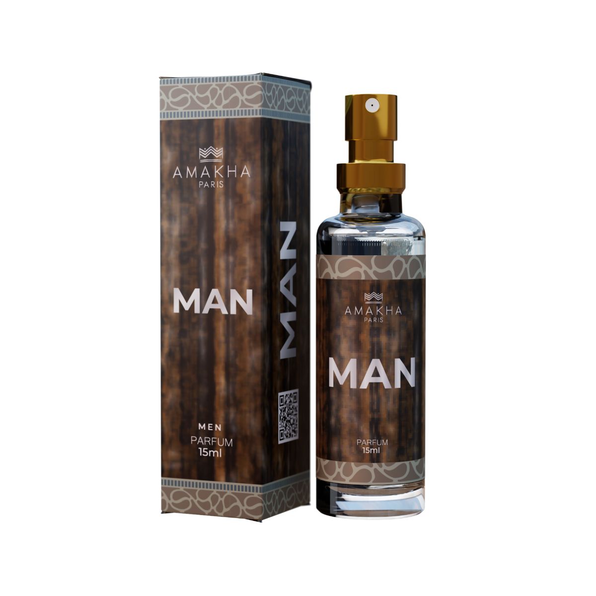 Man Amakha Paris 15 ml