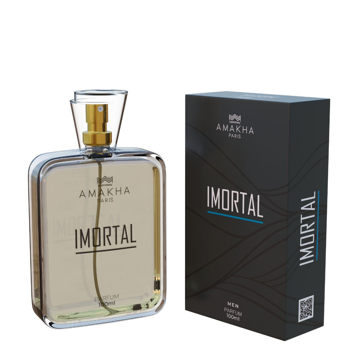 Imortal Amakha Paris 100 ml