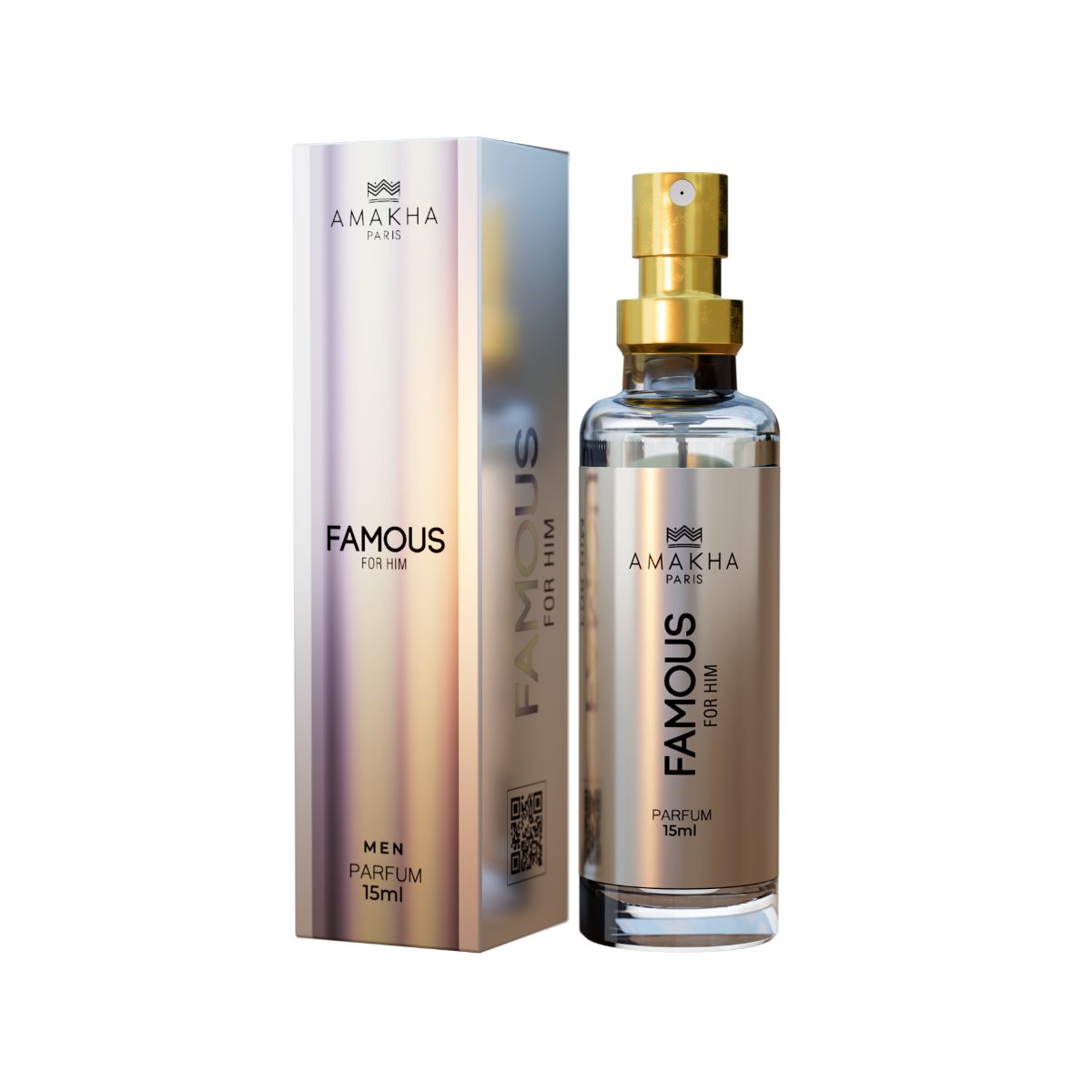 Famous For Him Amakha Paris 15 ml