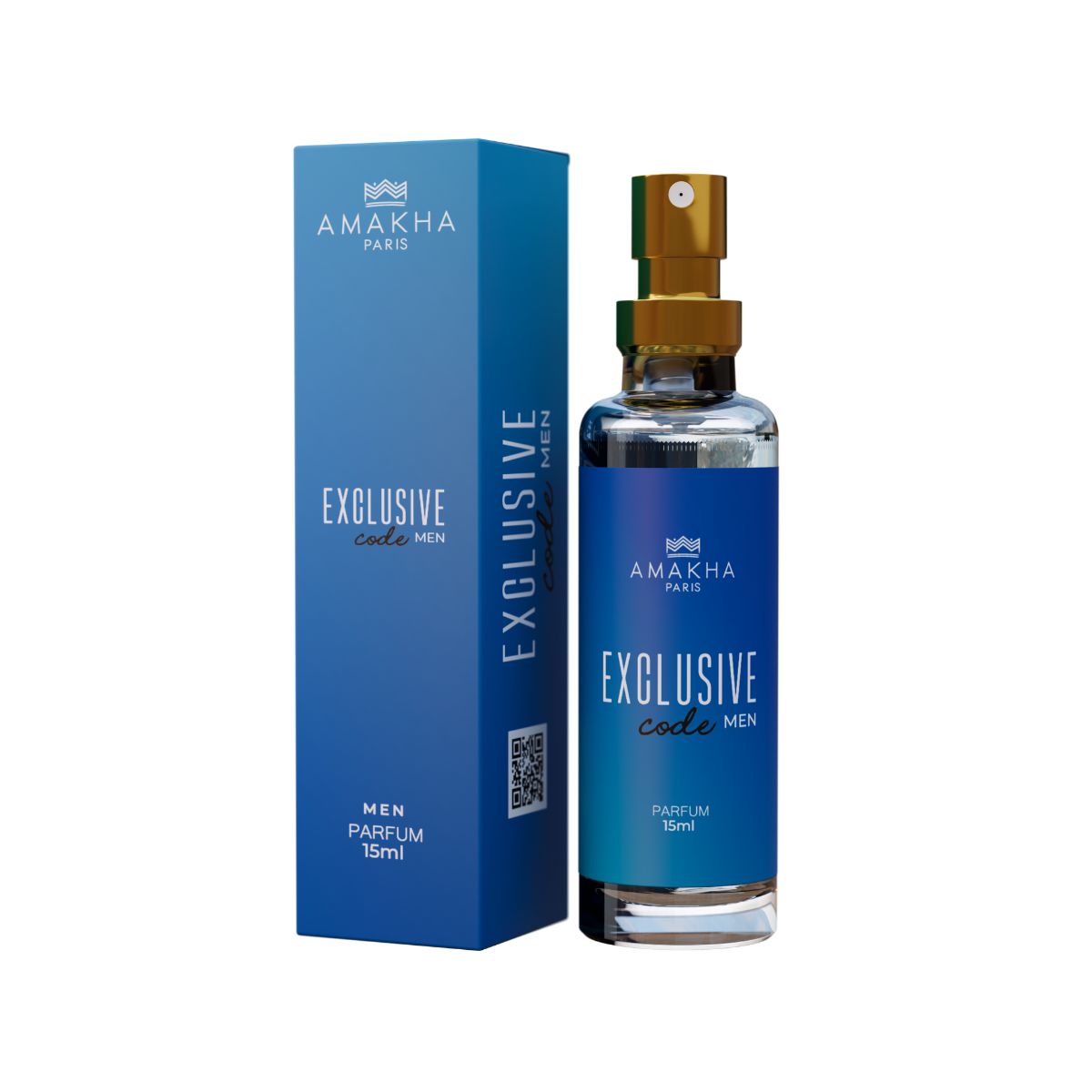 Exclusive Code Amakha Paris 15 ml