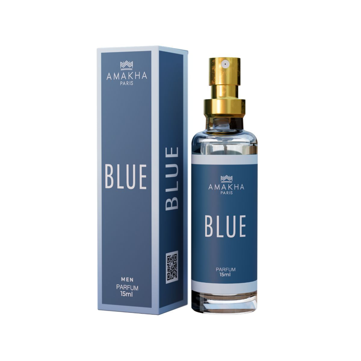 Blue Amakha Paris 15 ml