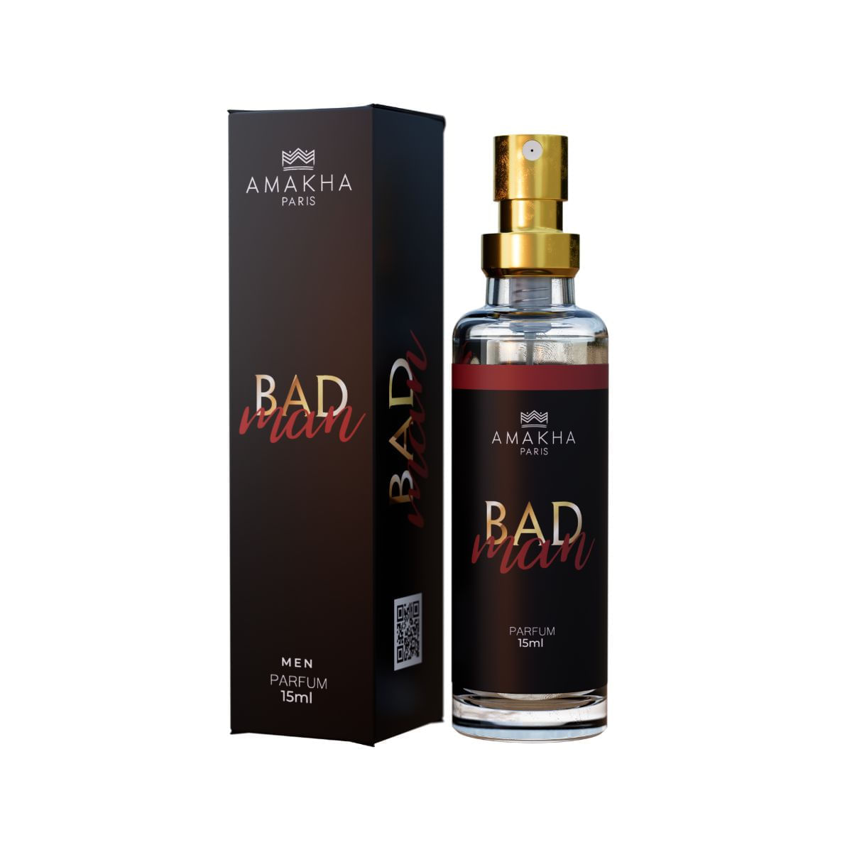 Bad Man Amakha Paris 15 ml