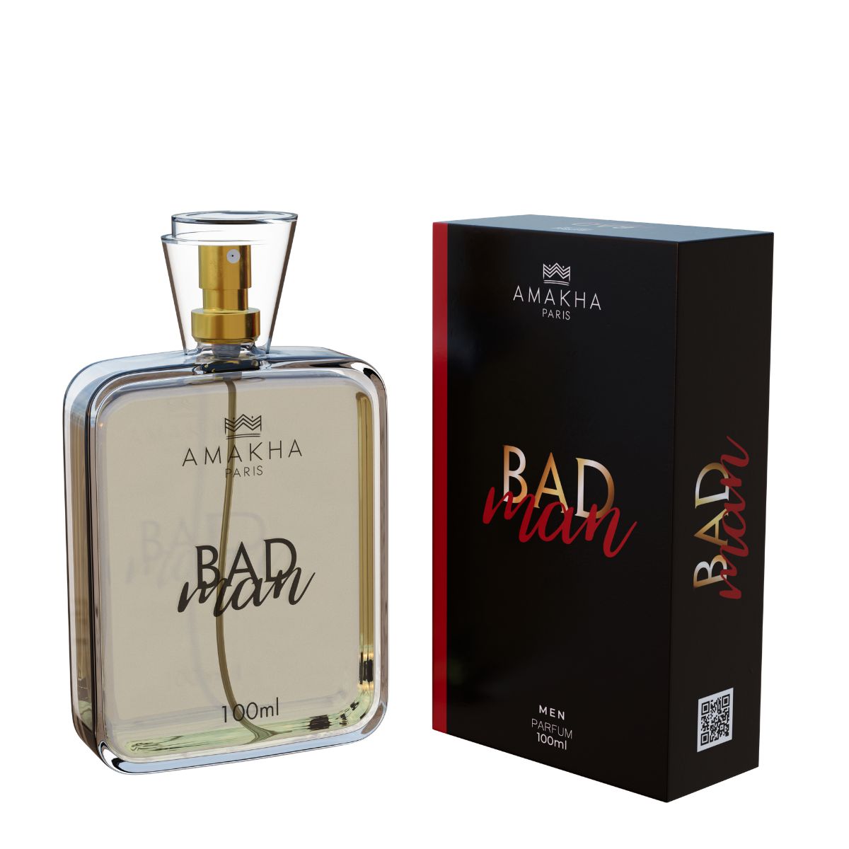 Bad Man Amakha Paris 100 ml