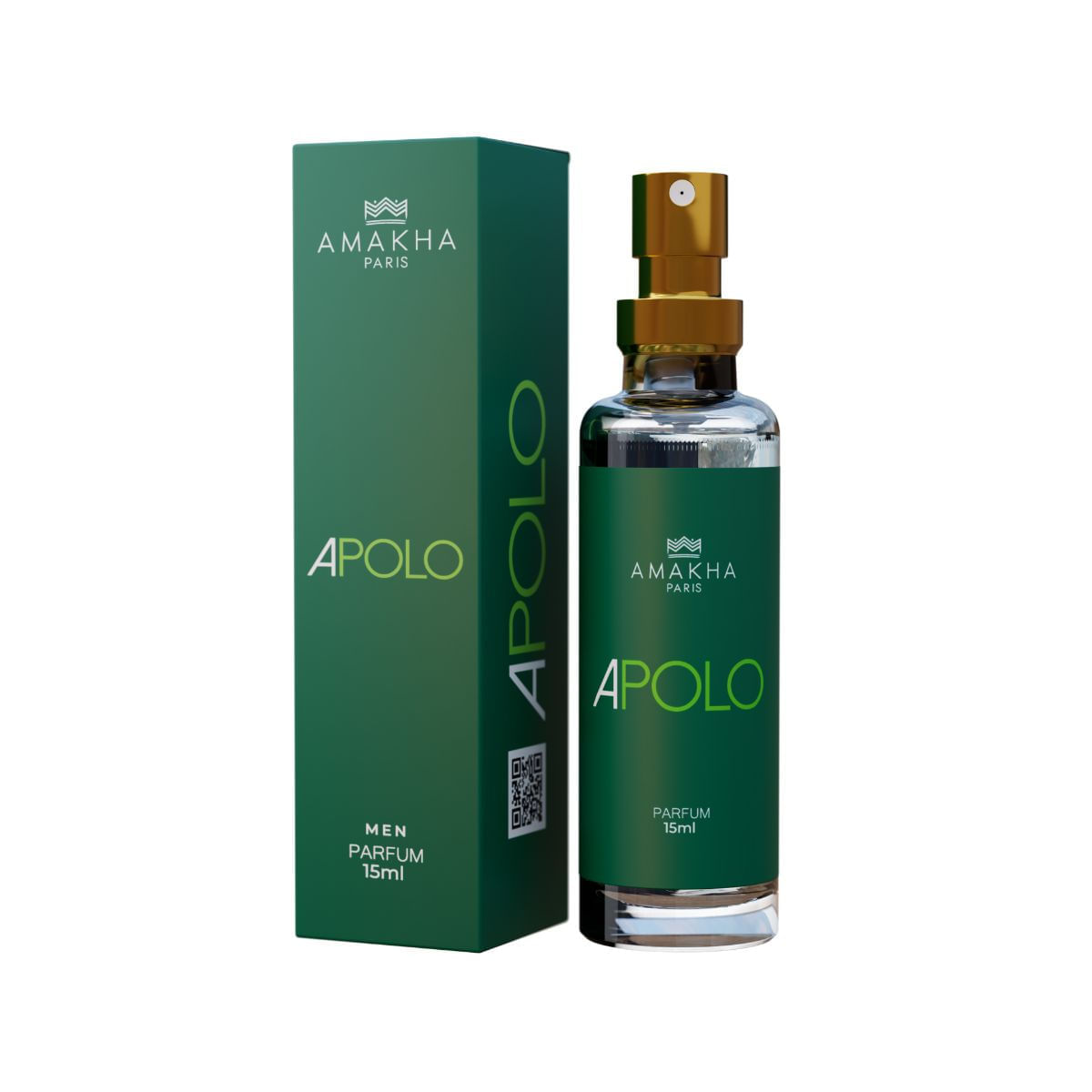 Apolo Amakha Paris 15 ml