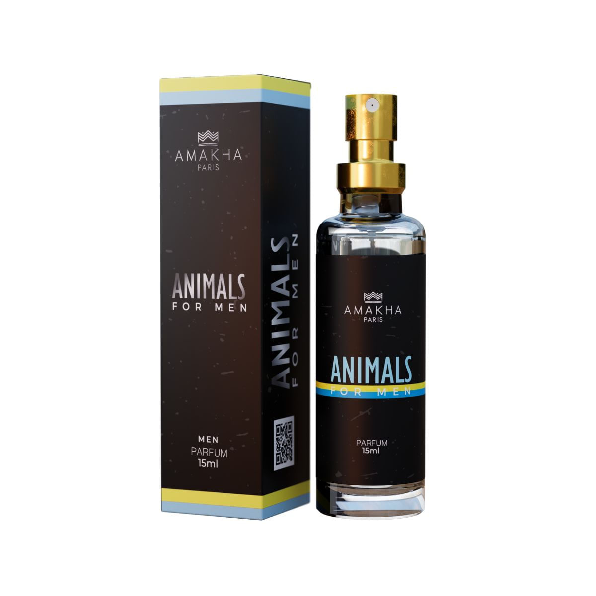 Animals Amakha Paris 15 ml