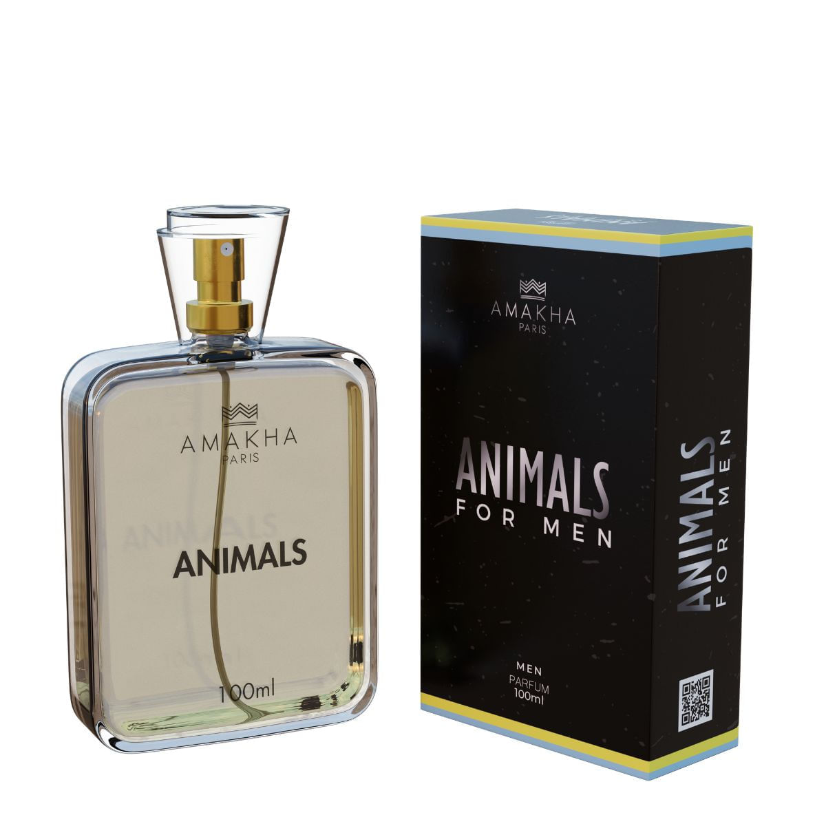 Animals Amakha Paris 100 ml