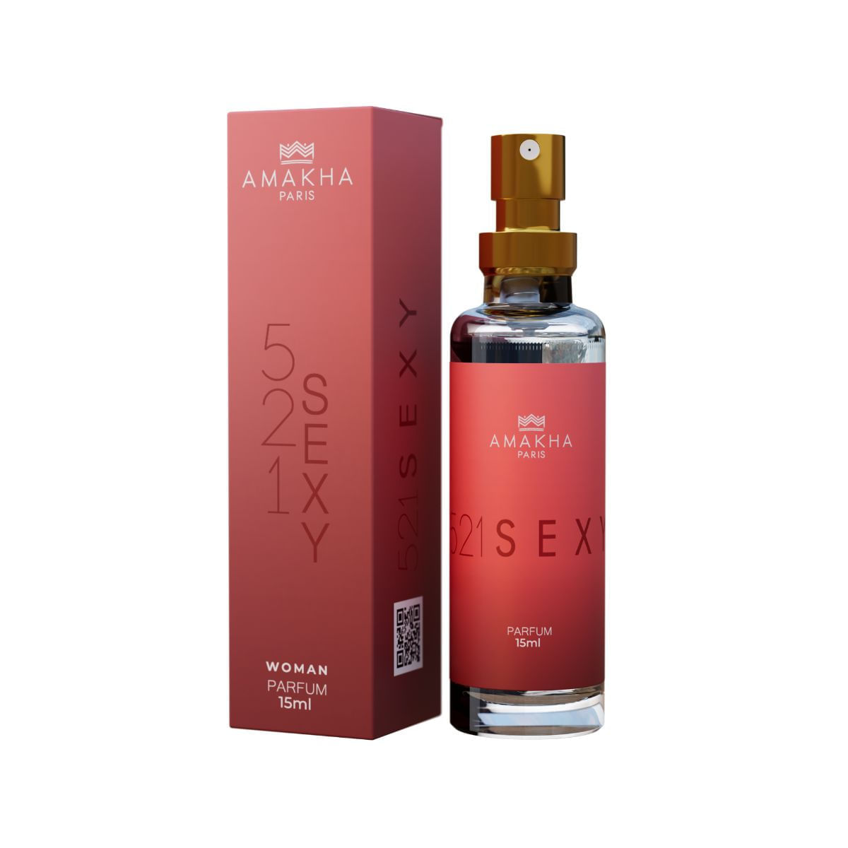 521 Sexy Amakha Paris 15 ml