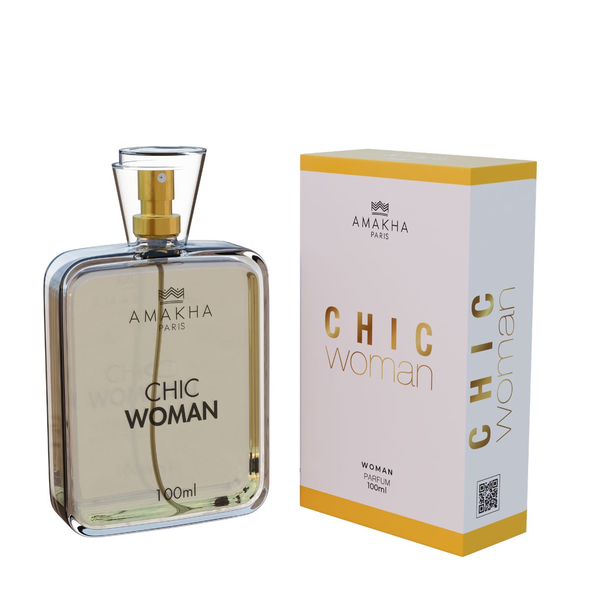 Chic Woman Amakha Paris 100 ml