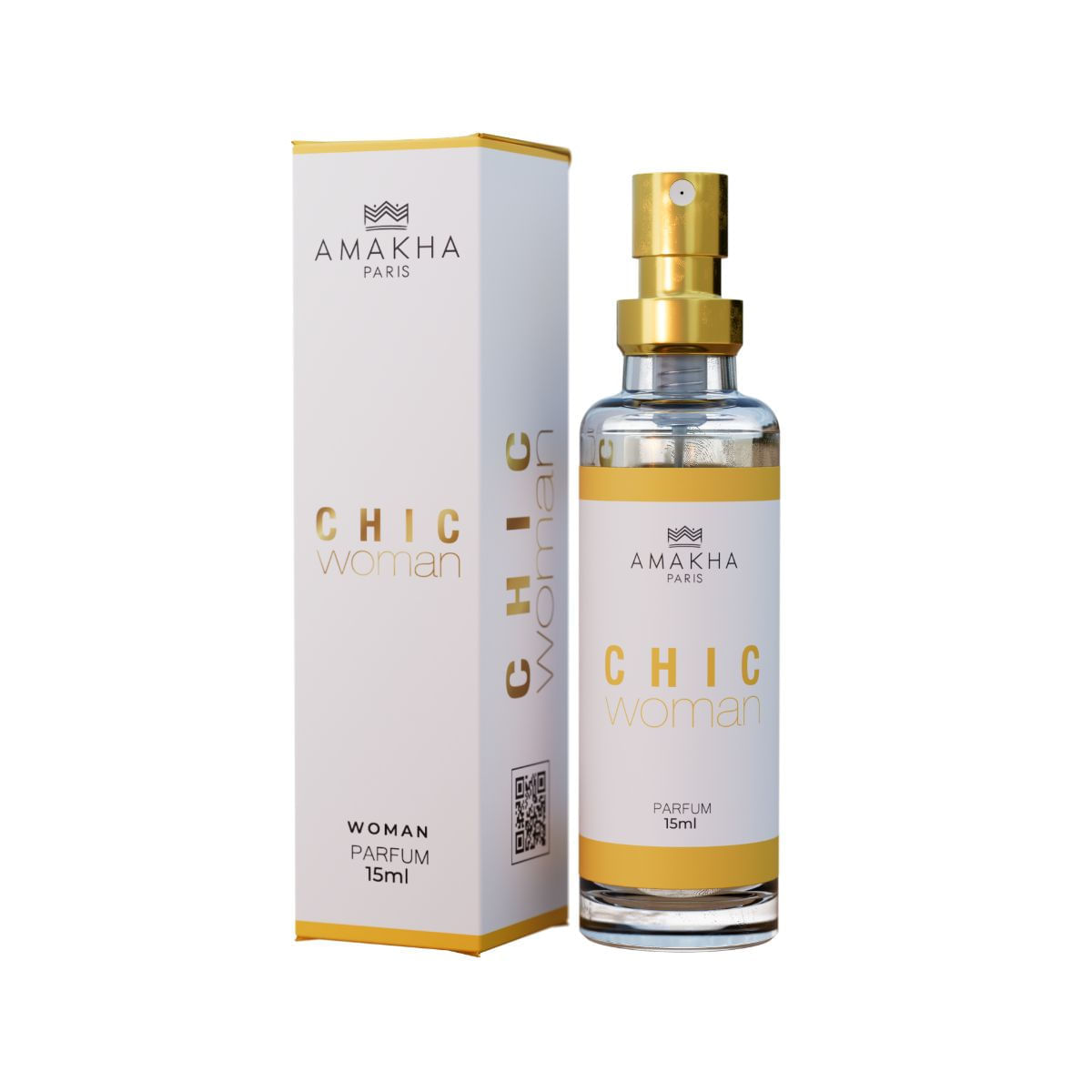 Chic Woman Amakha Paris 15 ml