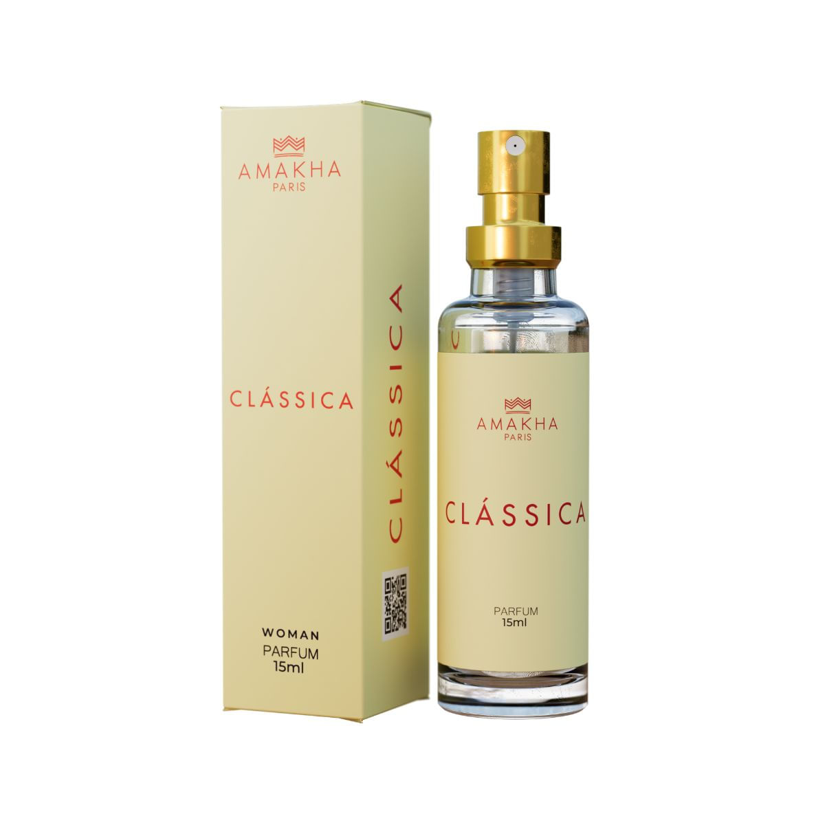 Clássica Amakha Paris 15 ml