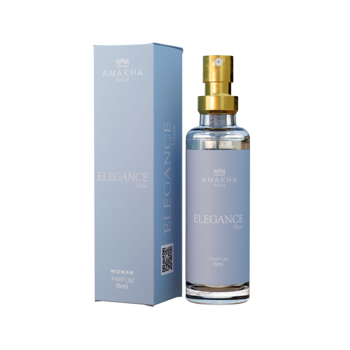Elegance Blue Amakha Paris 15 ml