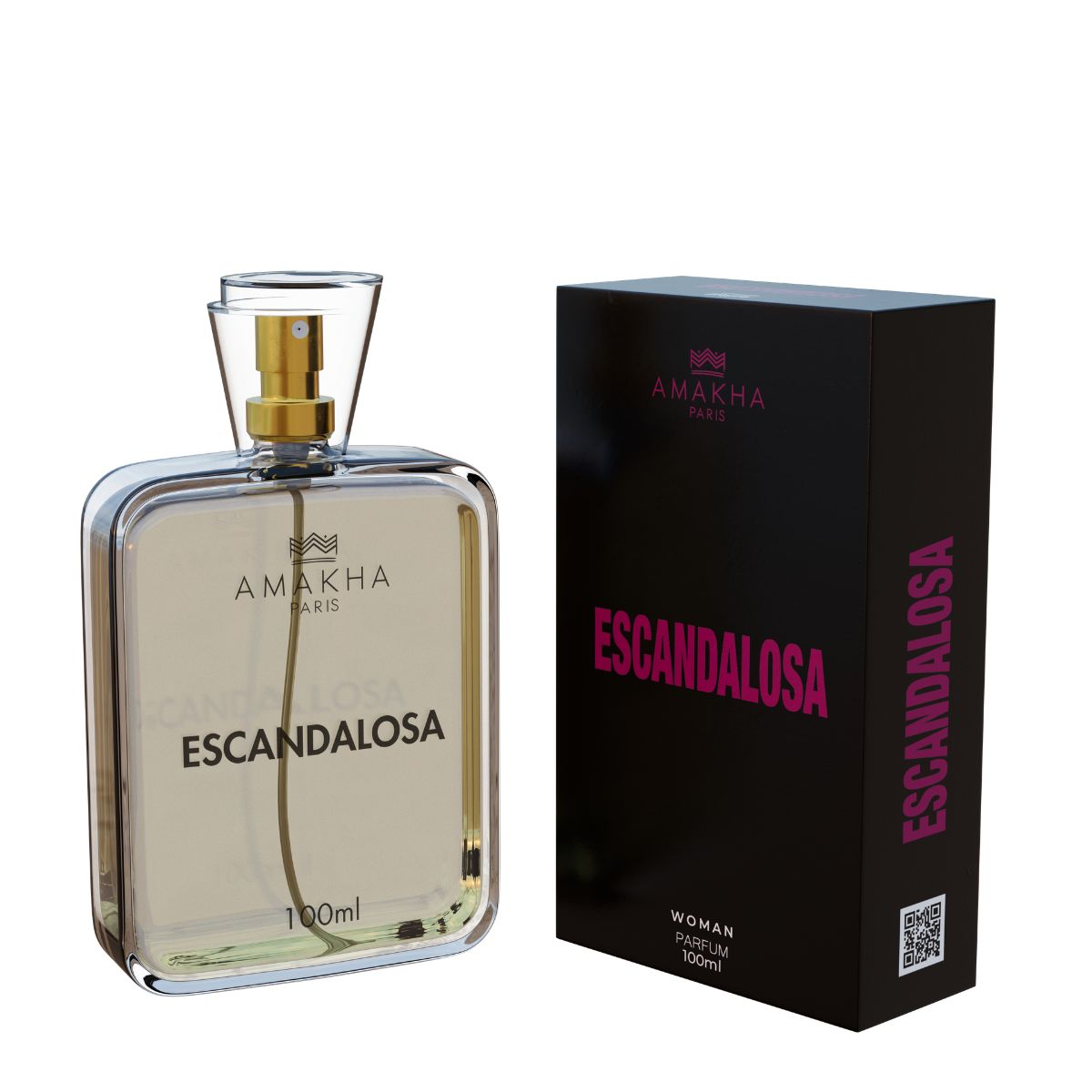 Escandalosa Amakha Paris 100 ml