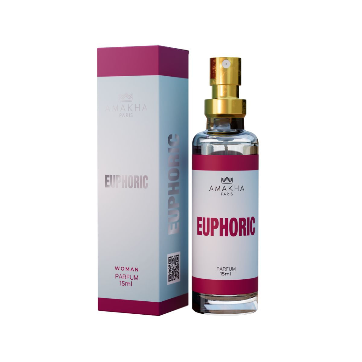 Euphoric Amakha Paris 15 ml