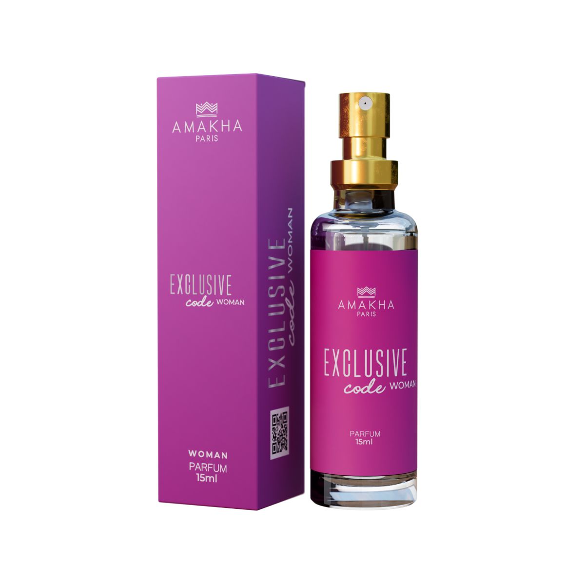 Exclusive Code Amakha Paris 15 ml