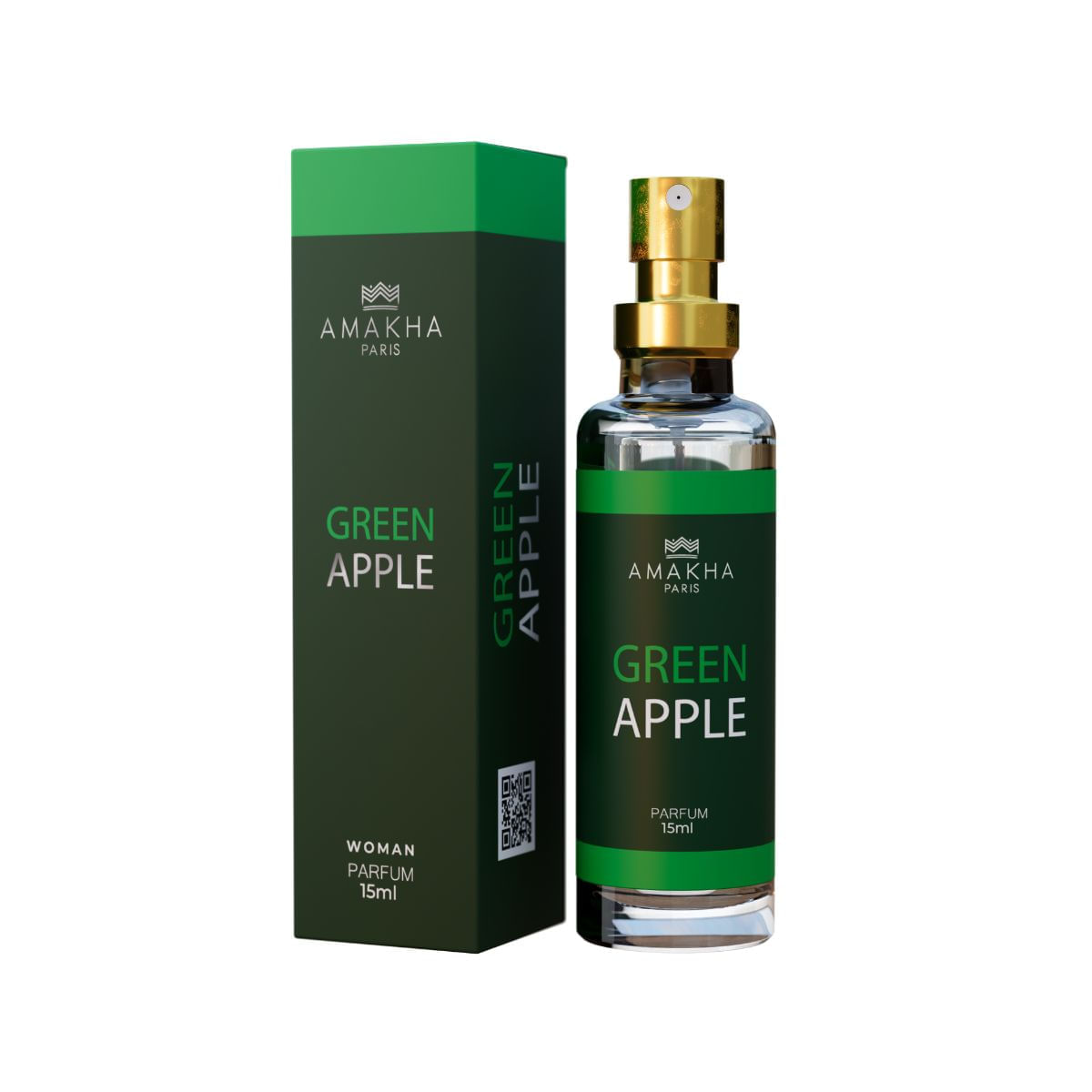 Green Apple Amakha Paris 15 ml