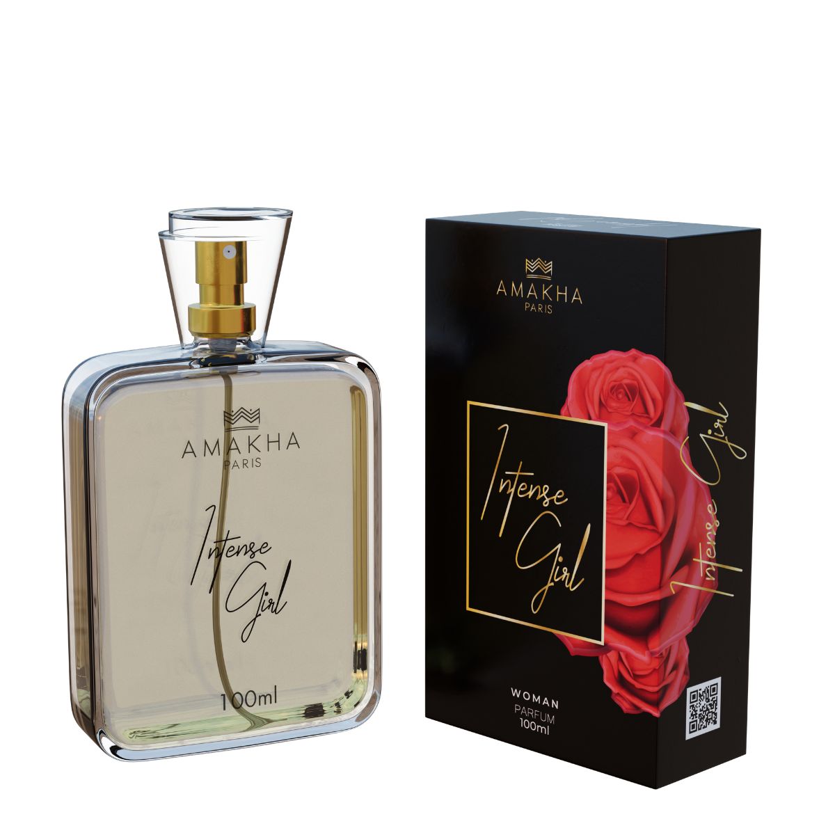 Intense Girl Amakha Paris 100 ml