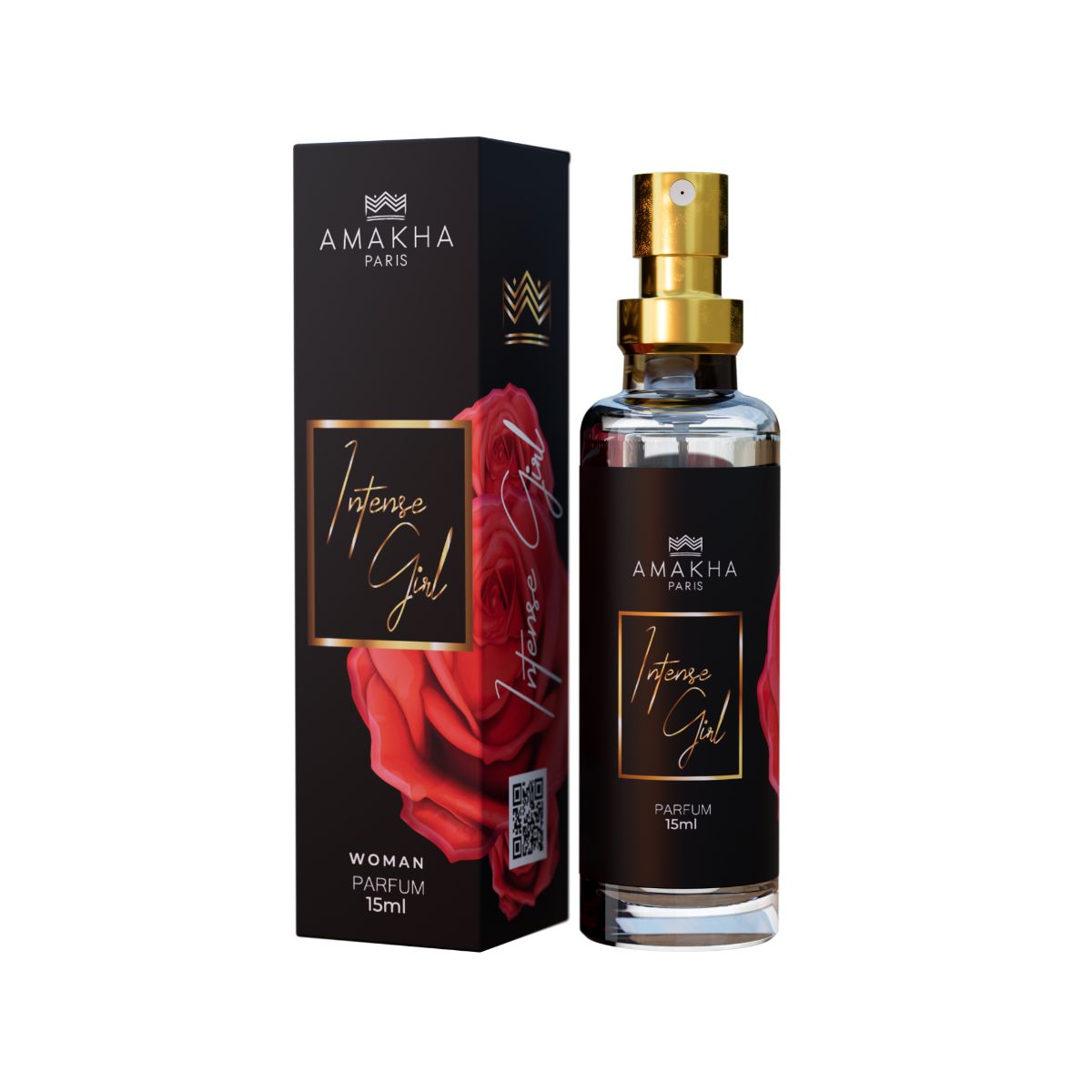 Intense Girl Amakha Paris 15 ml