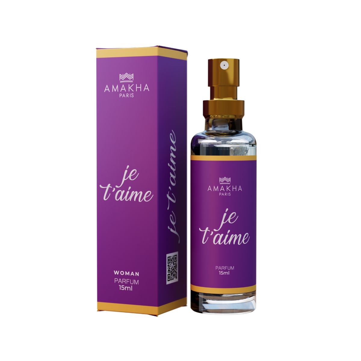 Je T’Aime Amakha Paris 15 ml