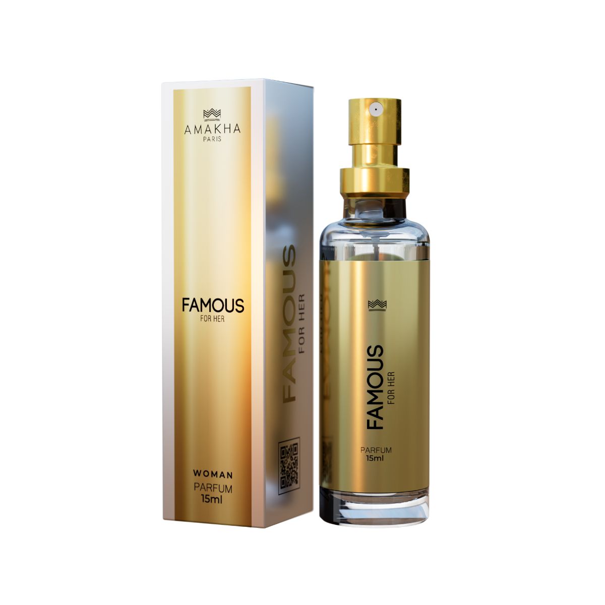 Famous For Her Amakha Paris 15 ml