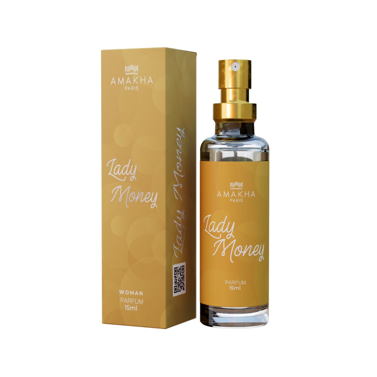 Lady Money Amakha Paris 15 ml