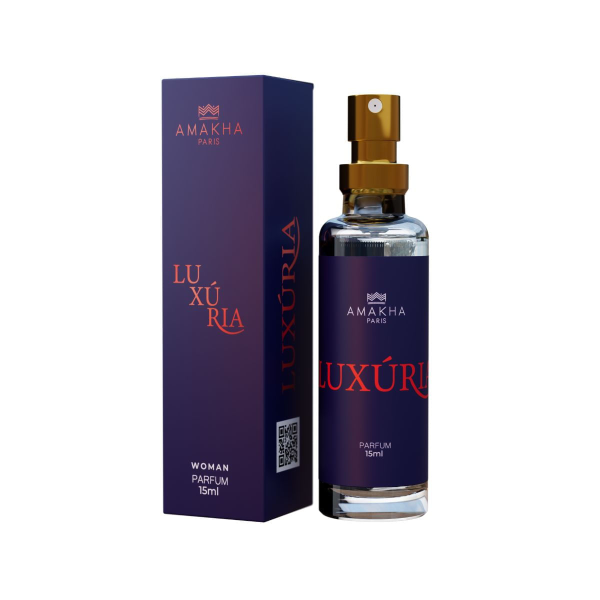 Luxúria Amakha Paris 15 ml