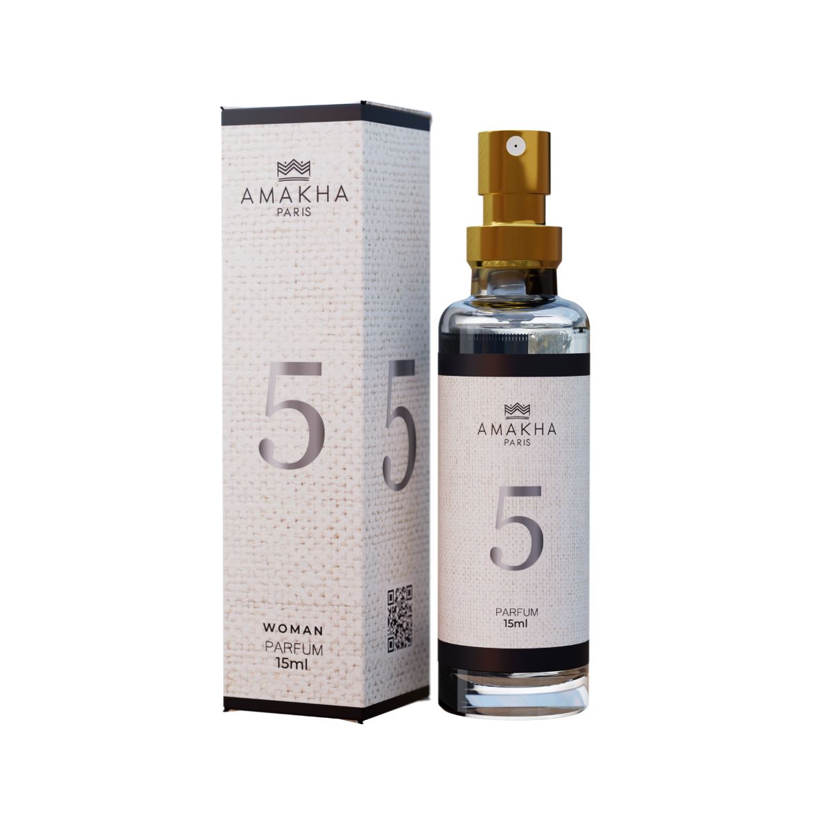 Nº5 Amakha Paris 15 ml