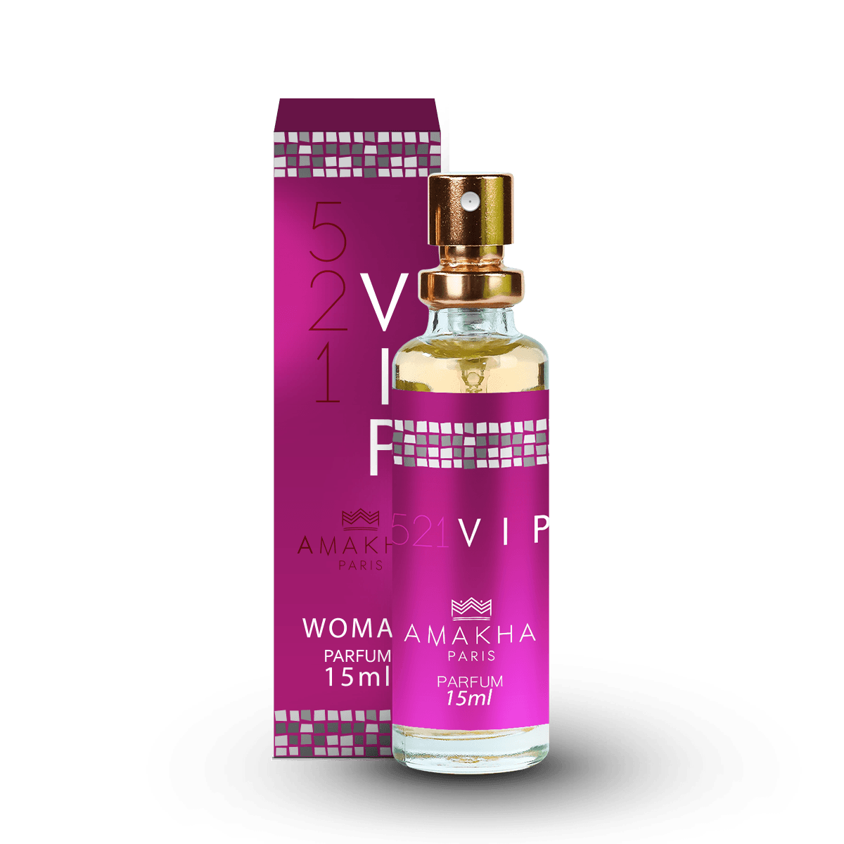 521 Vip Amakha Paris 15 ml