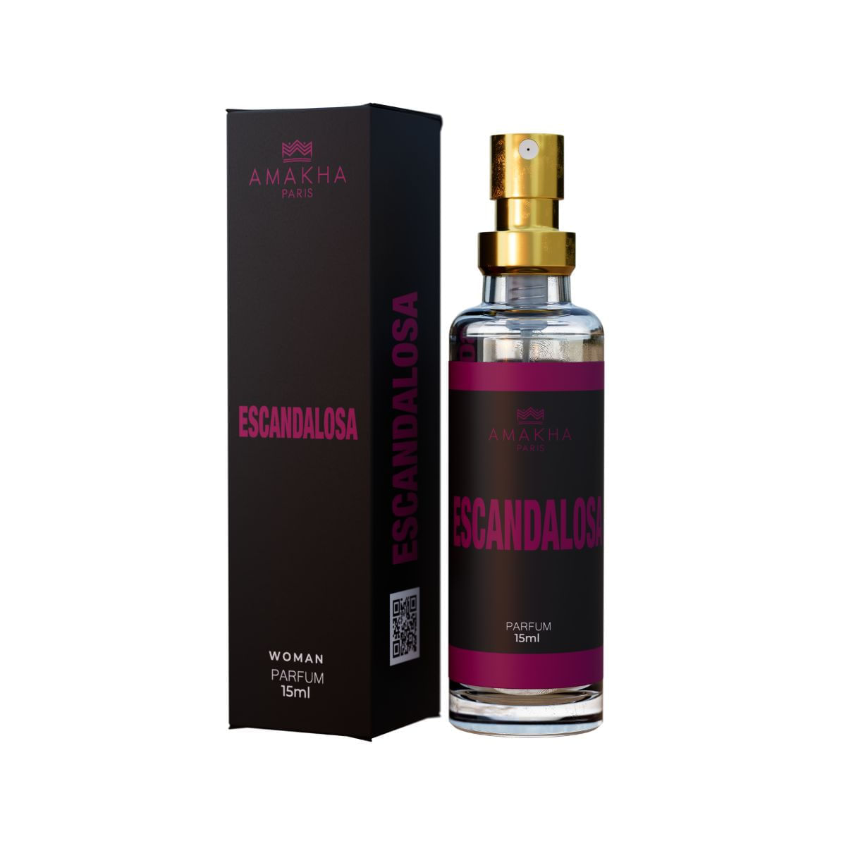 Escandalosa Amakha Paris 15 ml