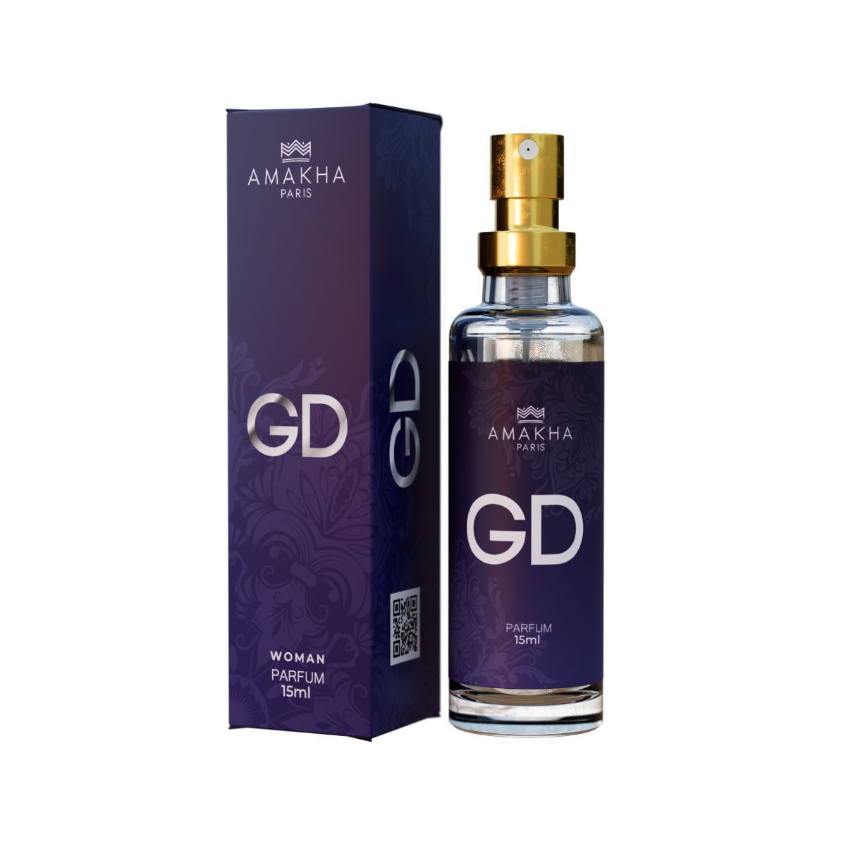 Gd Amakha Paris 15 ml