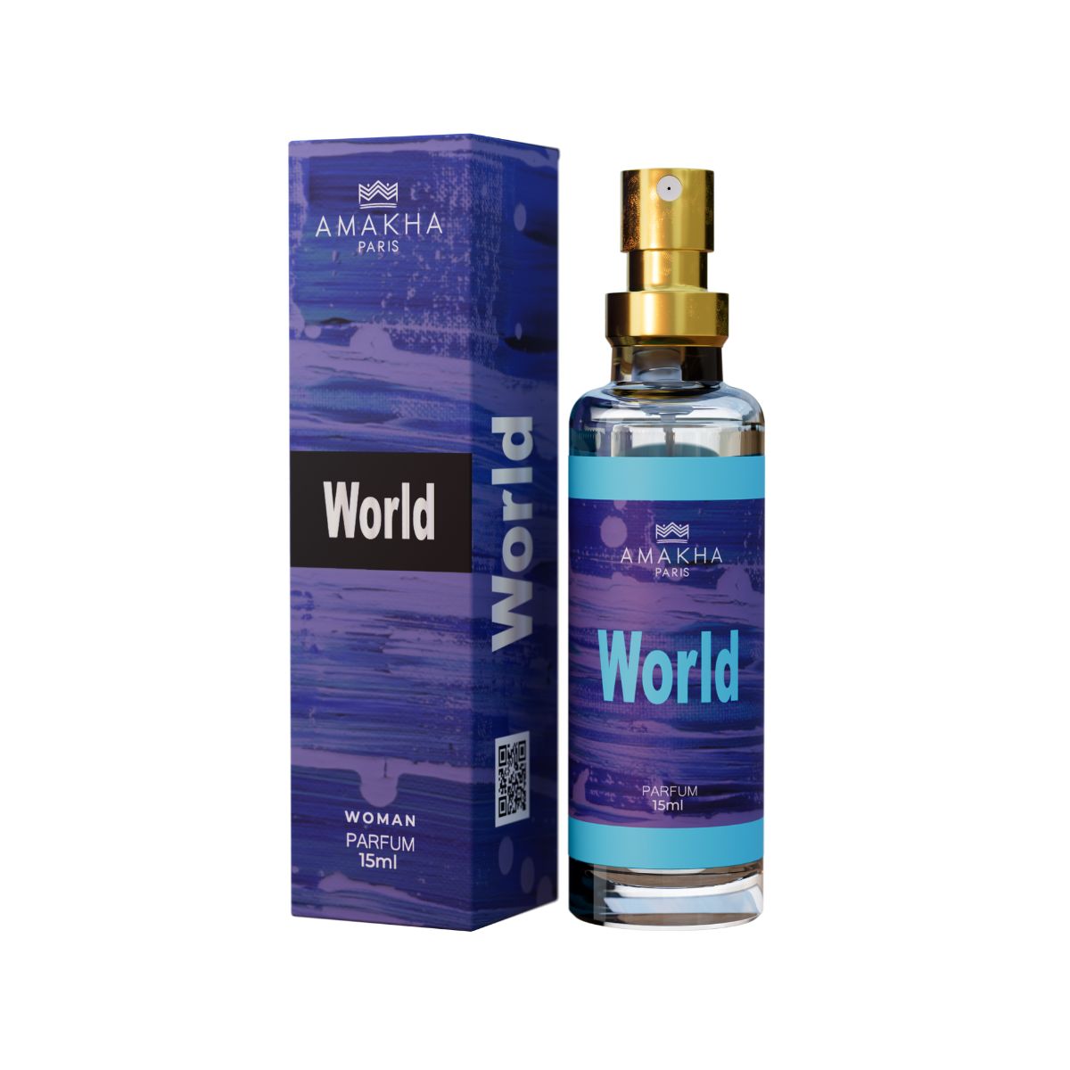 World Amakha Paris 15 ml