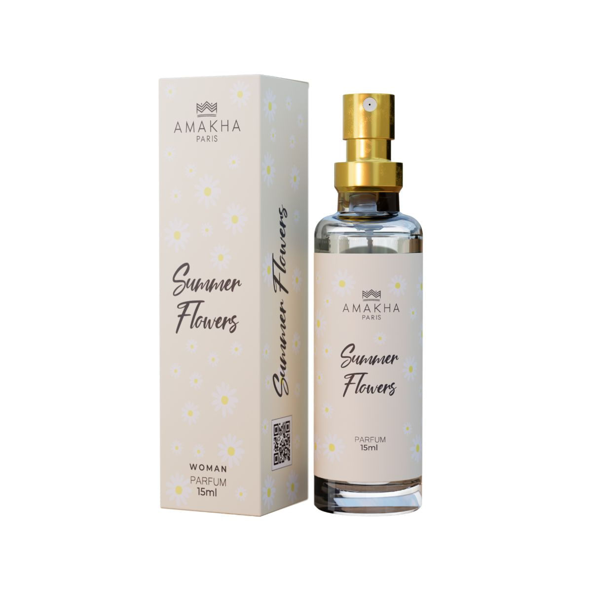 Summer Flowers Amakha Paris 15 ml