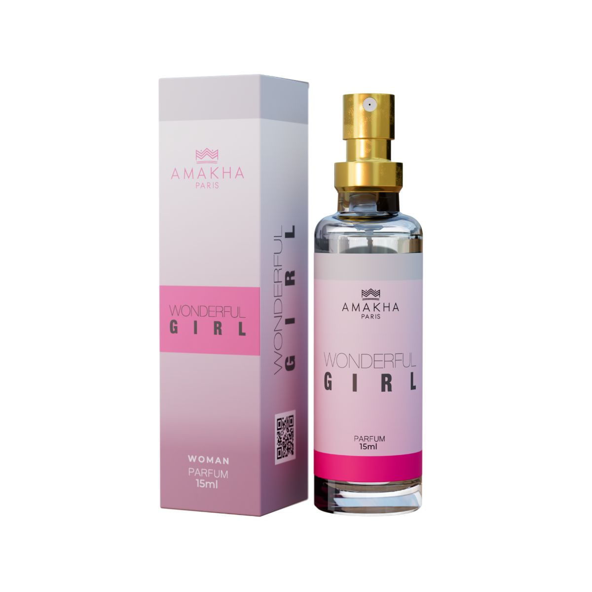 Wonderful Girl Amakha Paris 15 ml