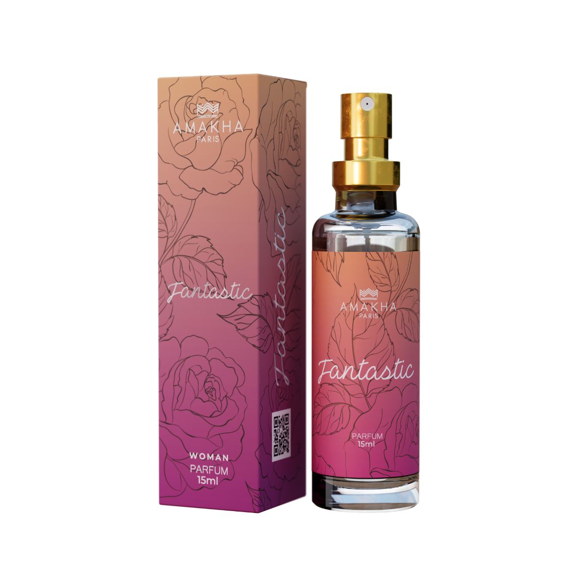 Fantastic Amakha Paris 15 ml