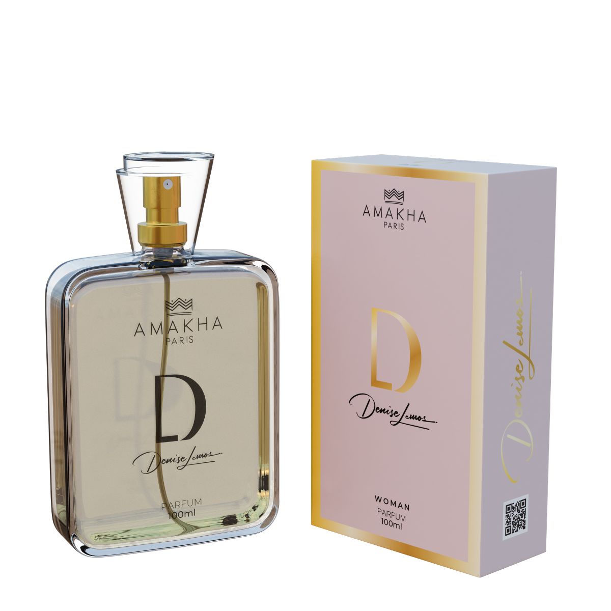 D by Denise Lemos Amakha Paris 100 ml