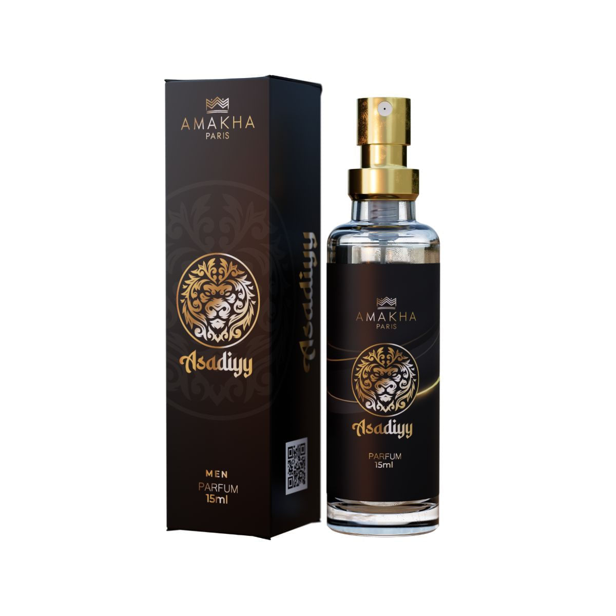 Asadiyy Amakha Paris 15 ml