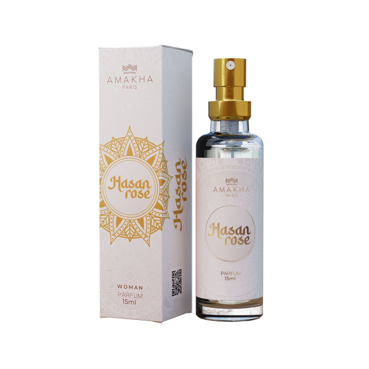 Hasan Rose Amakha Paris 15 ml