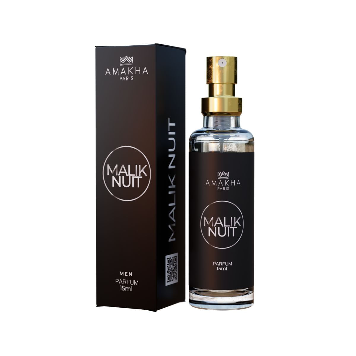 Malik Nuit Amakha Paris 15 ml