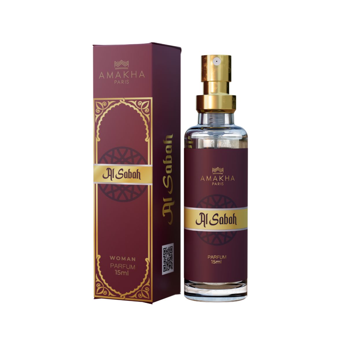 Al Sabah Amakha Paris 15 ml