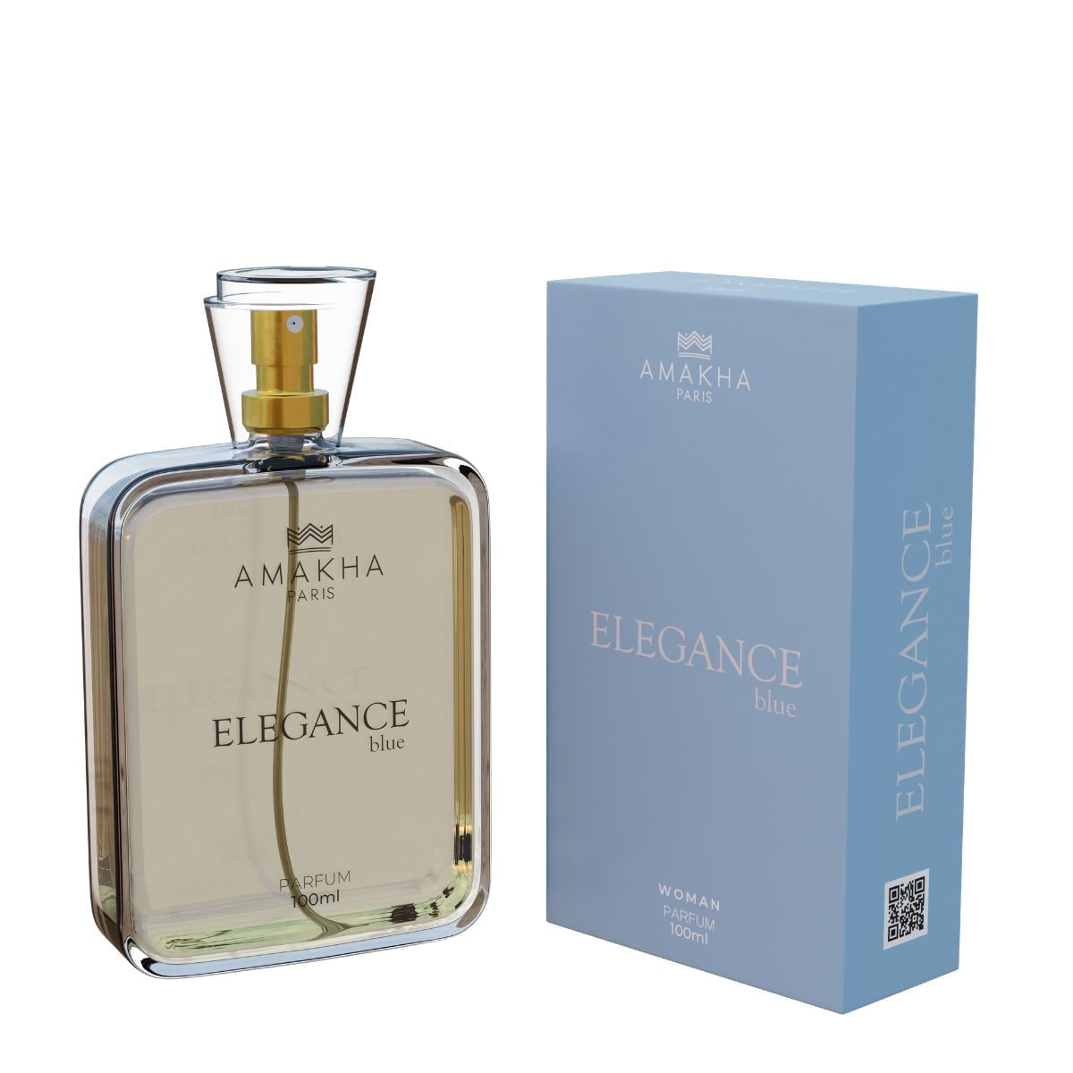 Elegance Blue Amakha Paris 100 ml