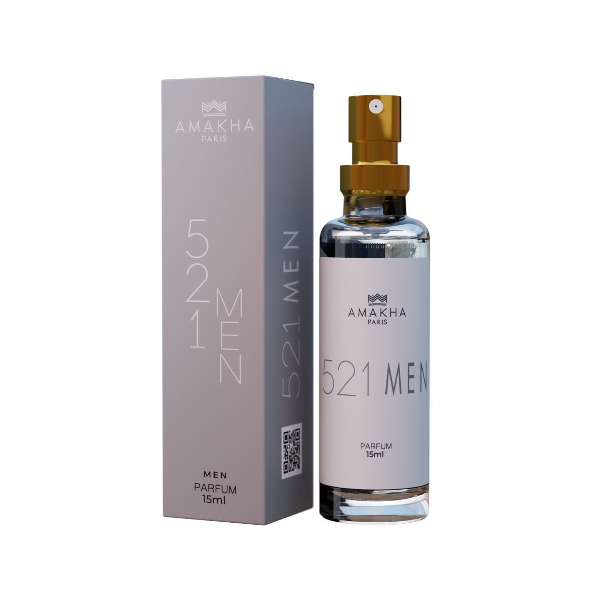 521 Men Amakha Paris 15 ml