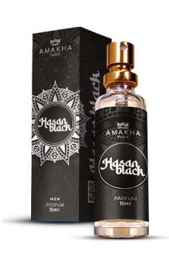 Hasan Black Amakha Paris 15 ml