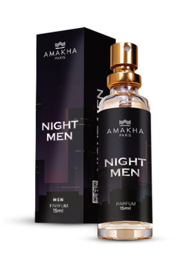 Night Men Amakha Paris 15 ml