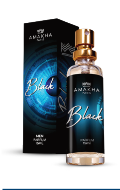 Black Amakha Paris 15 ml