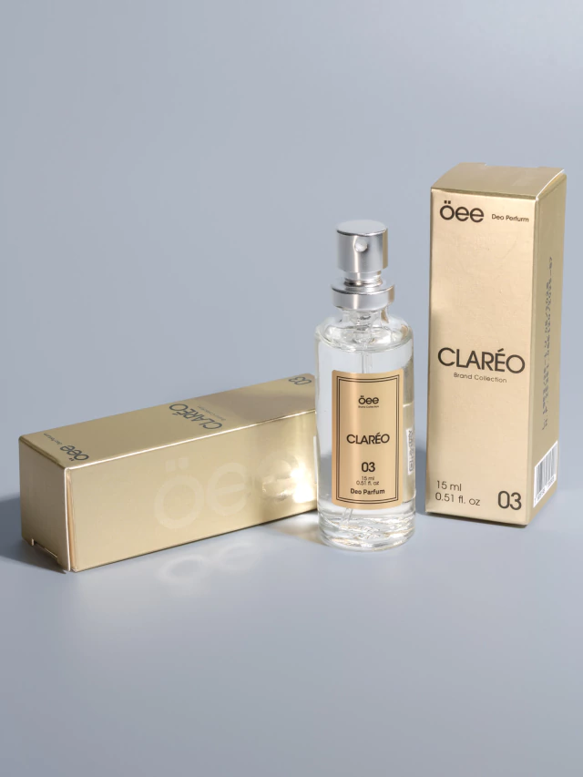 Perfume OEE Clareo, 15 ml