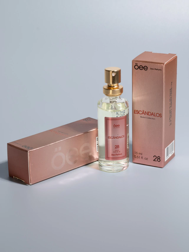 Perfume OEE Escândalos, 15 ml