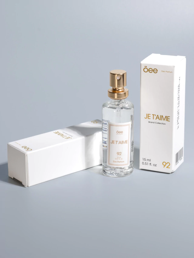 Perfume OEE Je T Aime, 15 ml